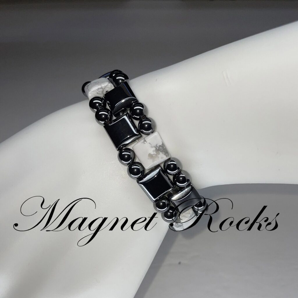 Triple Threat Howlite Set