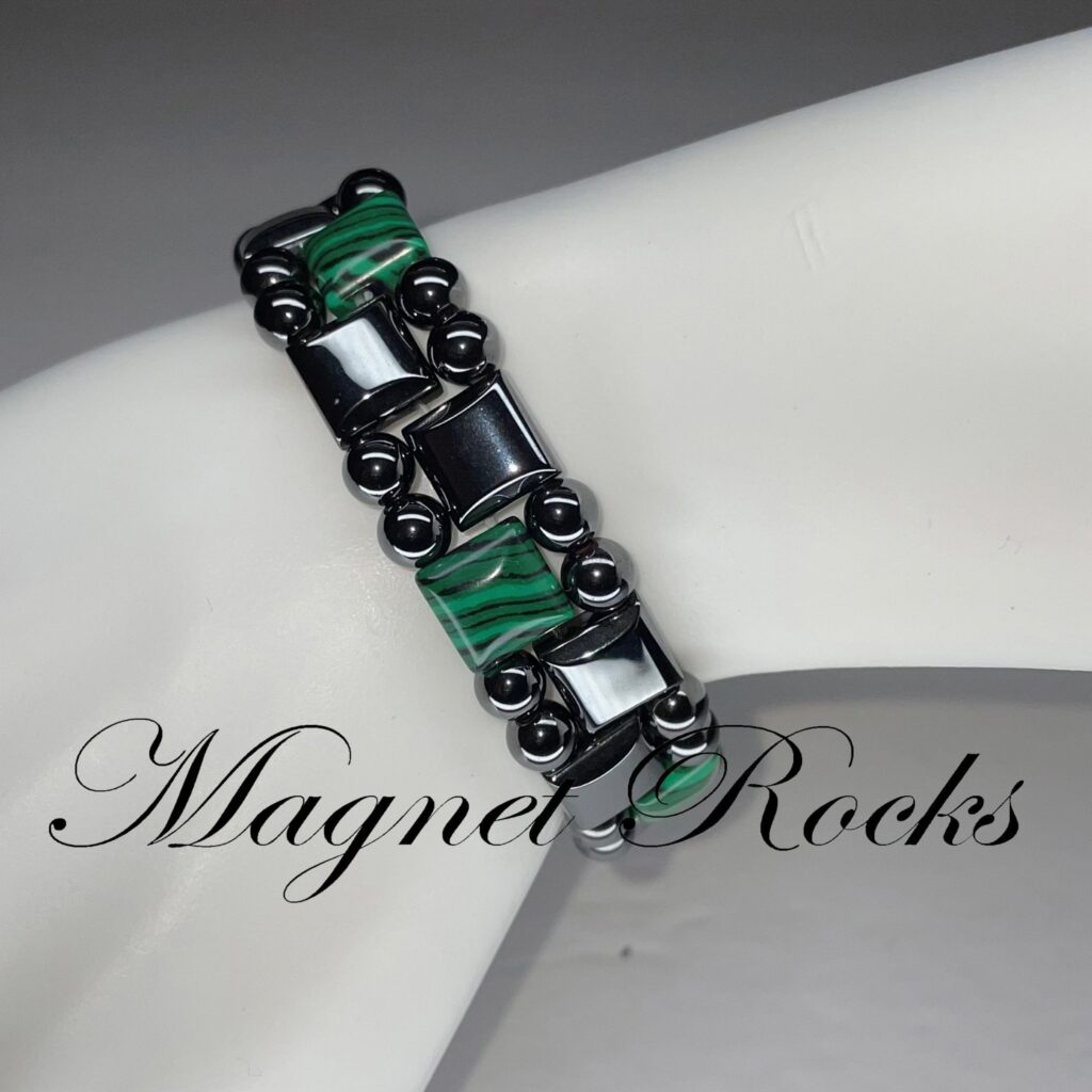 Triple Threat Malachite Set