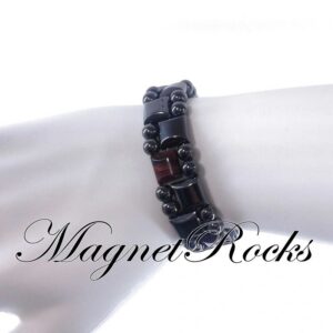 Triple Threat Red Tiger Eye Set