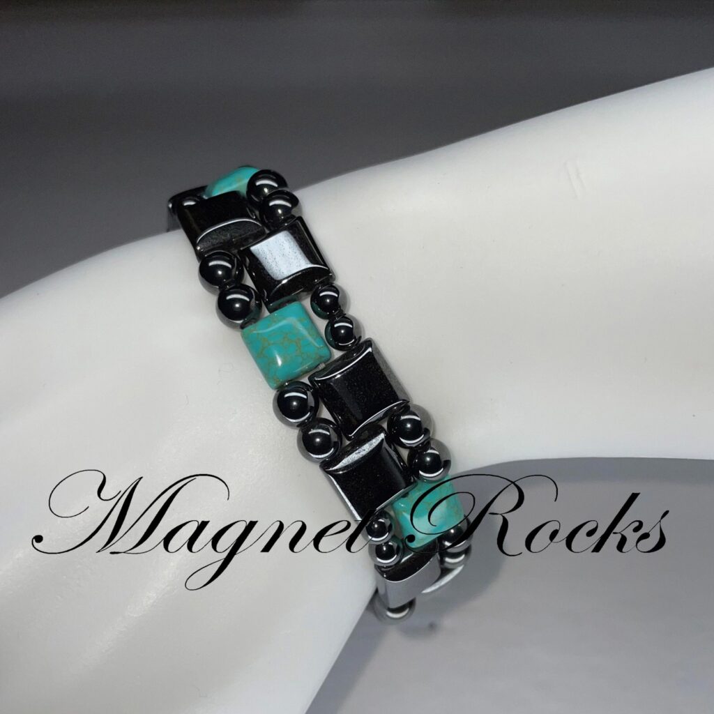 Triple Threat Turquoise Set