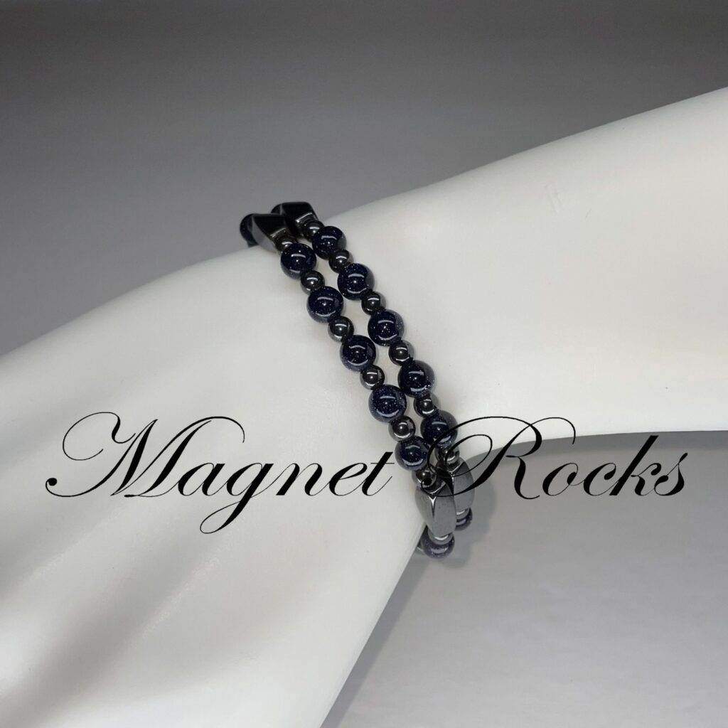 Unity Blue Gold Stone Set