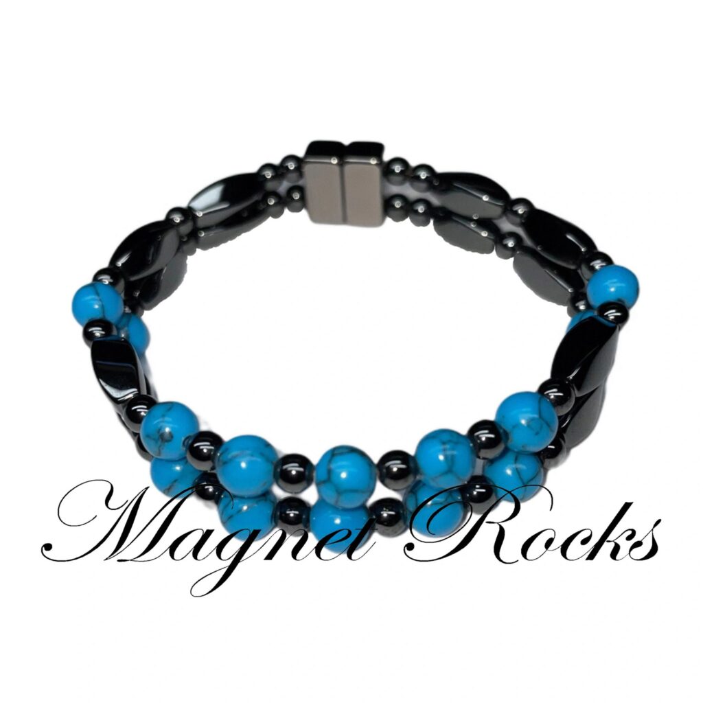 Unity Blue Turquoise Bracelet