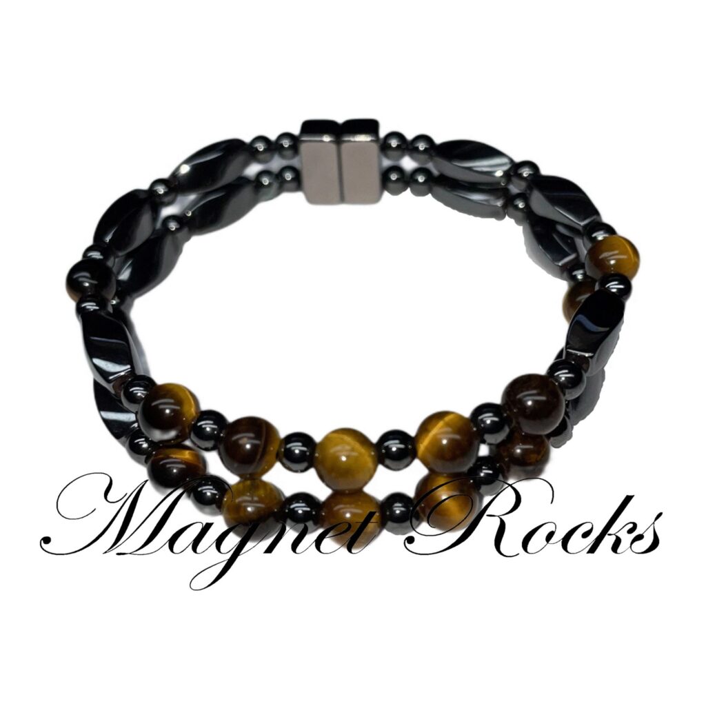 Unity Golden Tiger Eye Bracelet