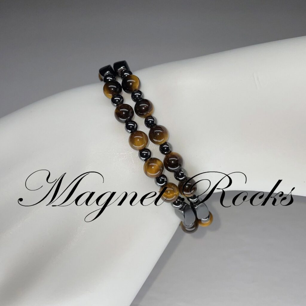 Unity Golden Tiger Eye Set