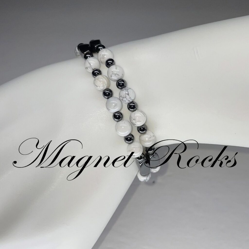 Unity Howlite Set