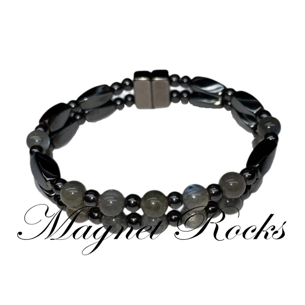 Unity Labradorite Bracelet