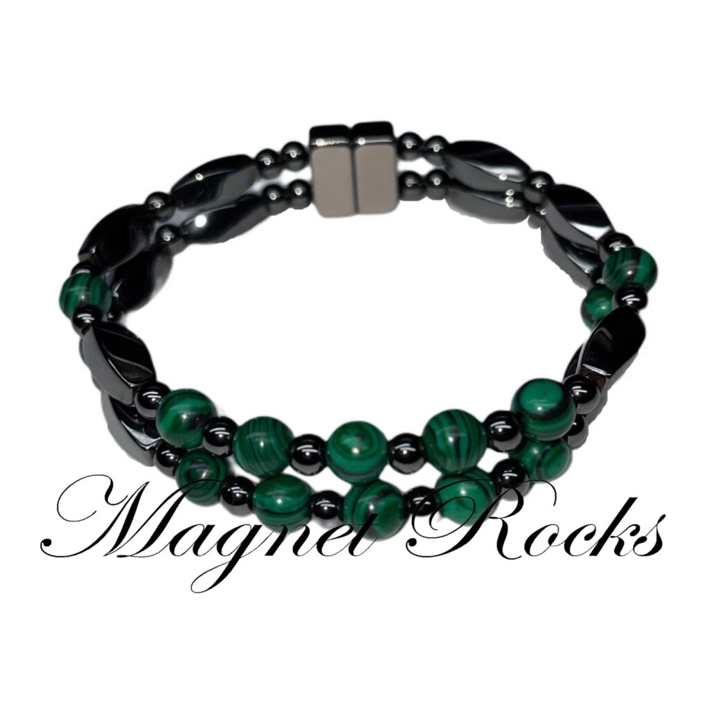 Unity Malachite Bracelet