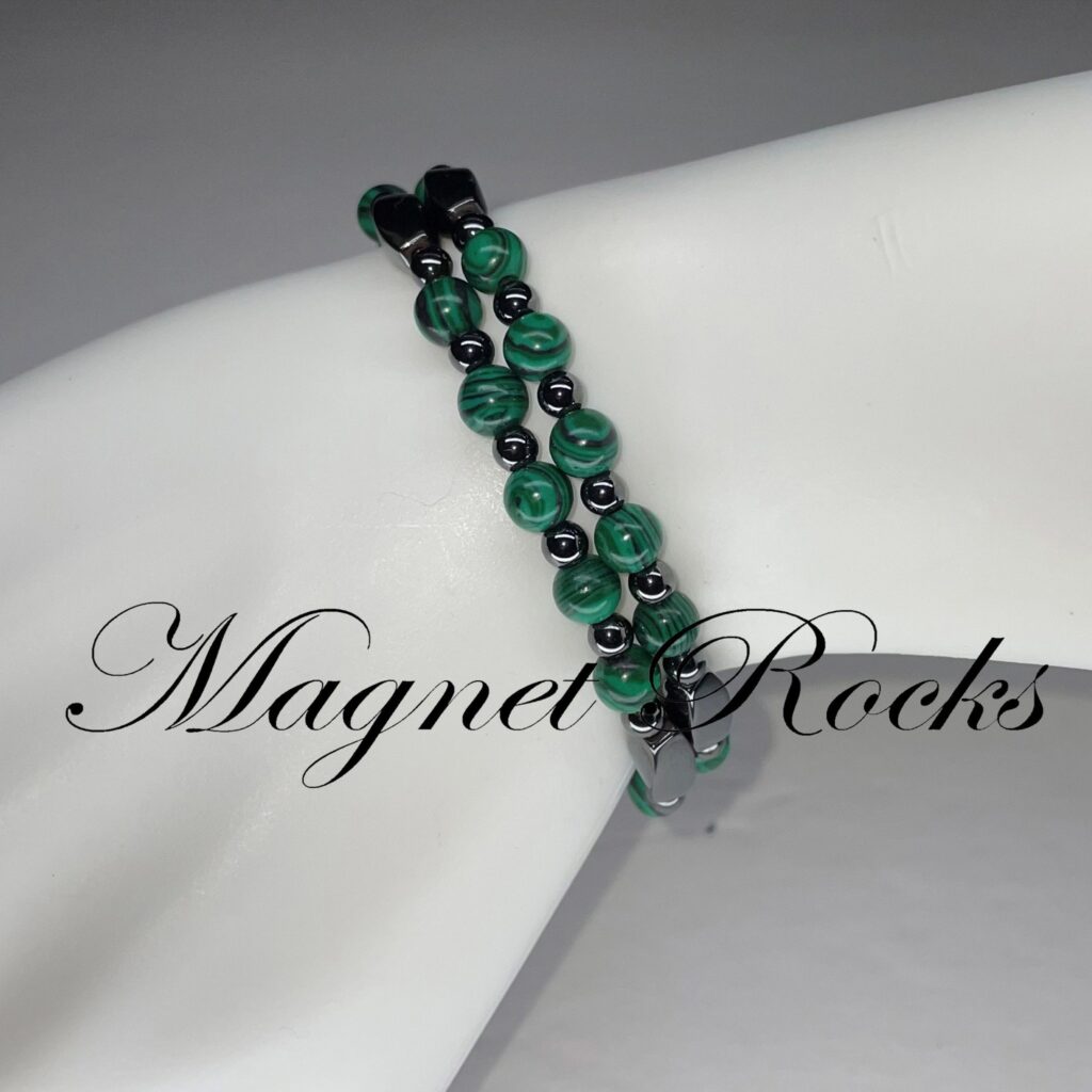 Unity Malachite Set