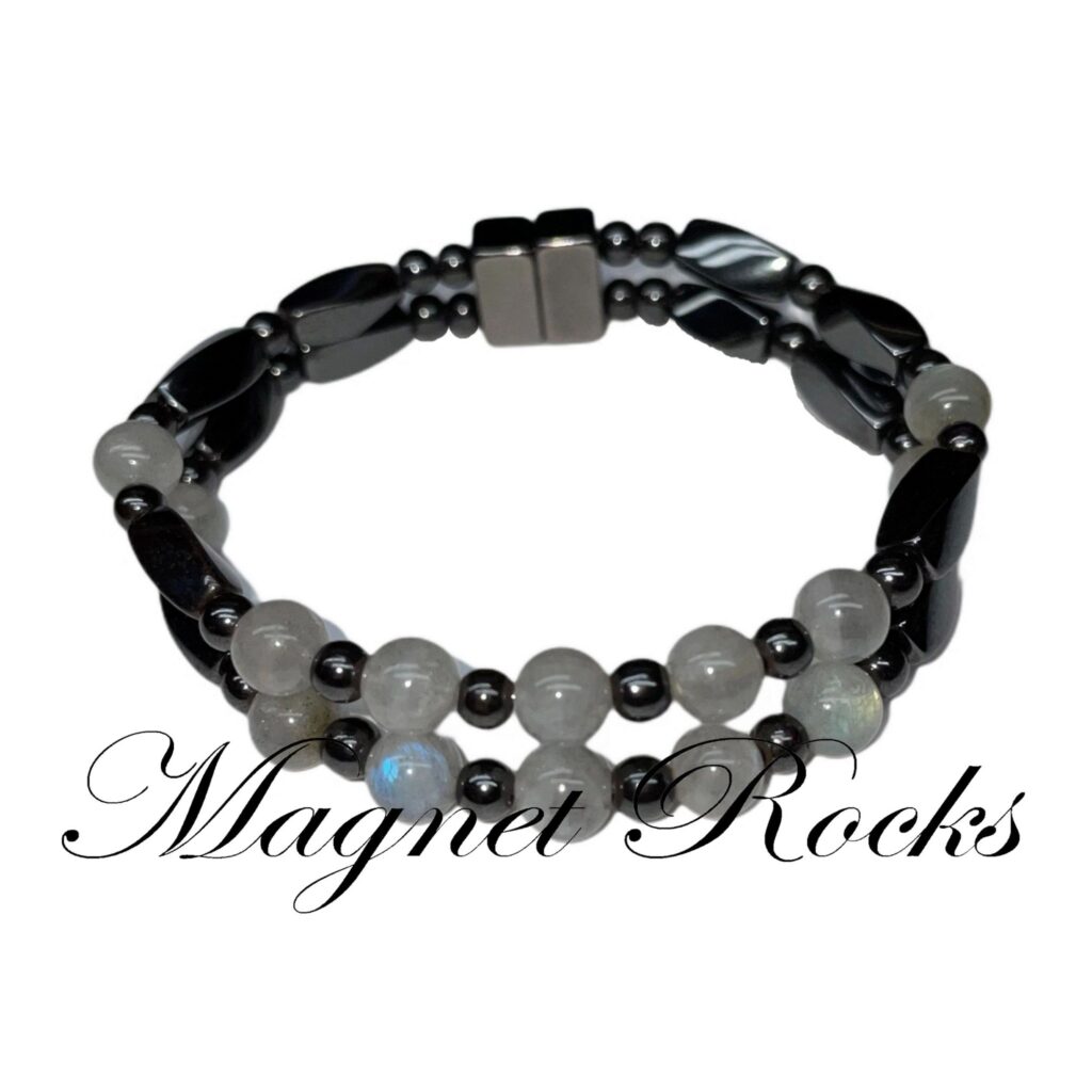 Unity Moonstone Bracelet