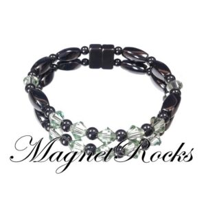 Unity Peridot Bracelet