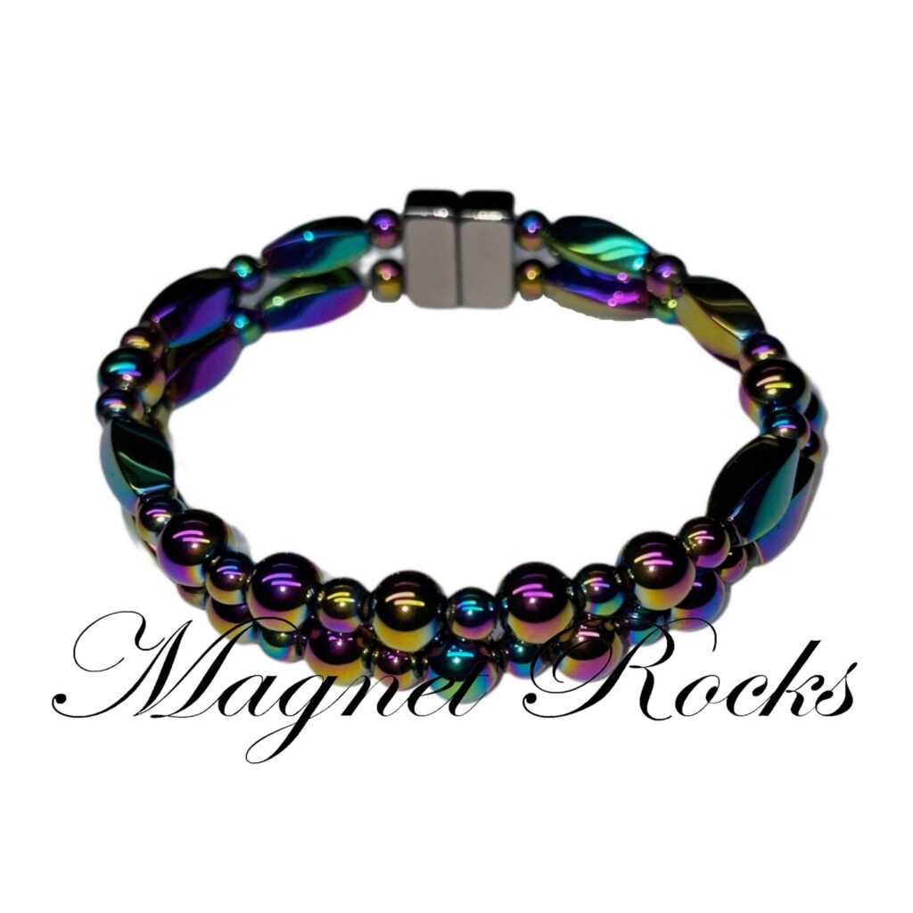 Unity Rainbow Bracelet
