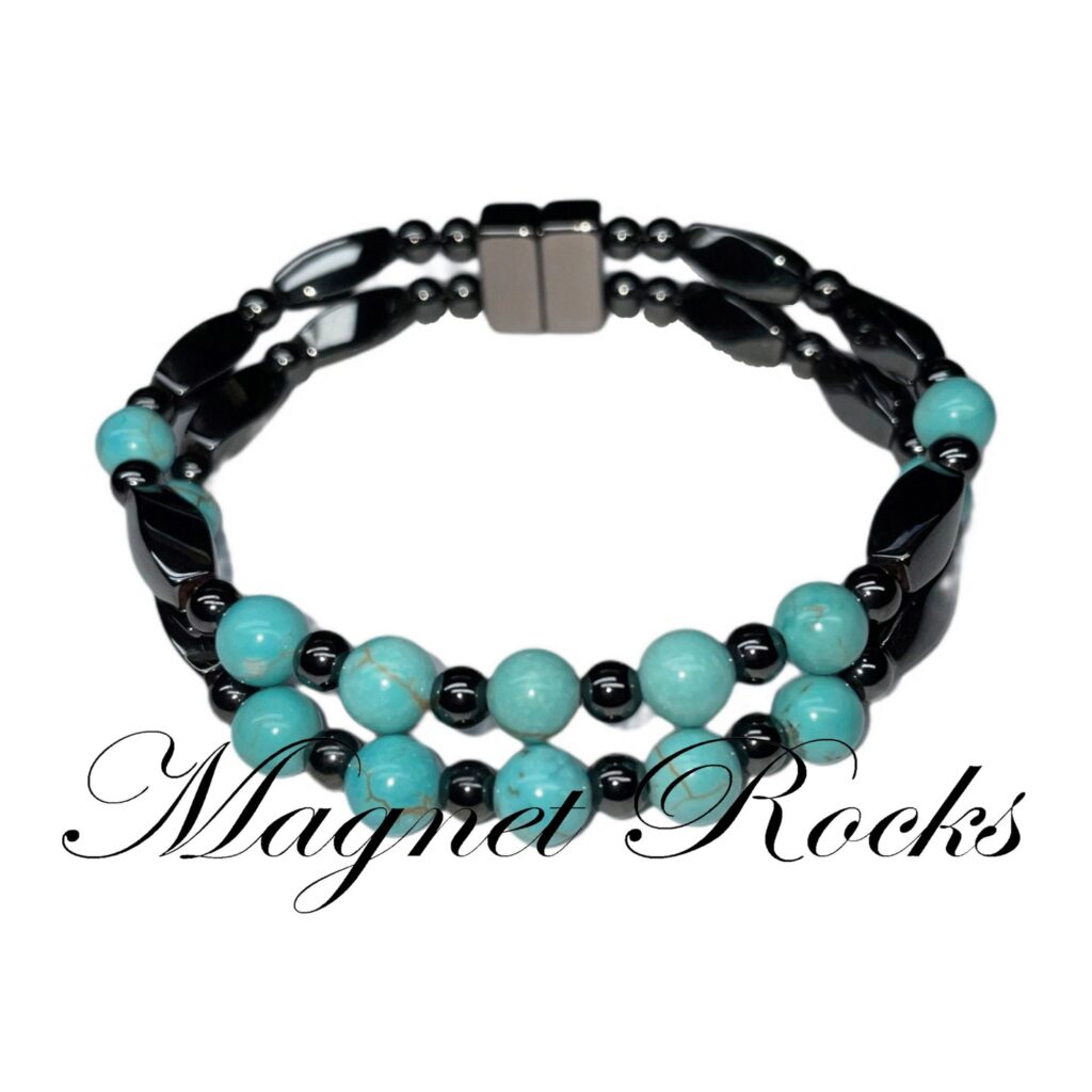 Unity Turquoise Bracelet