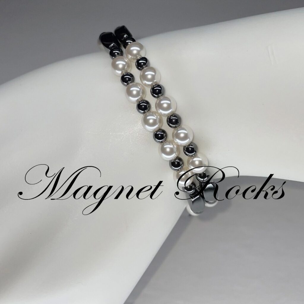 Unity White Pearl Set