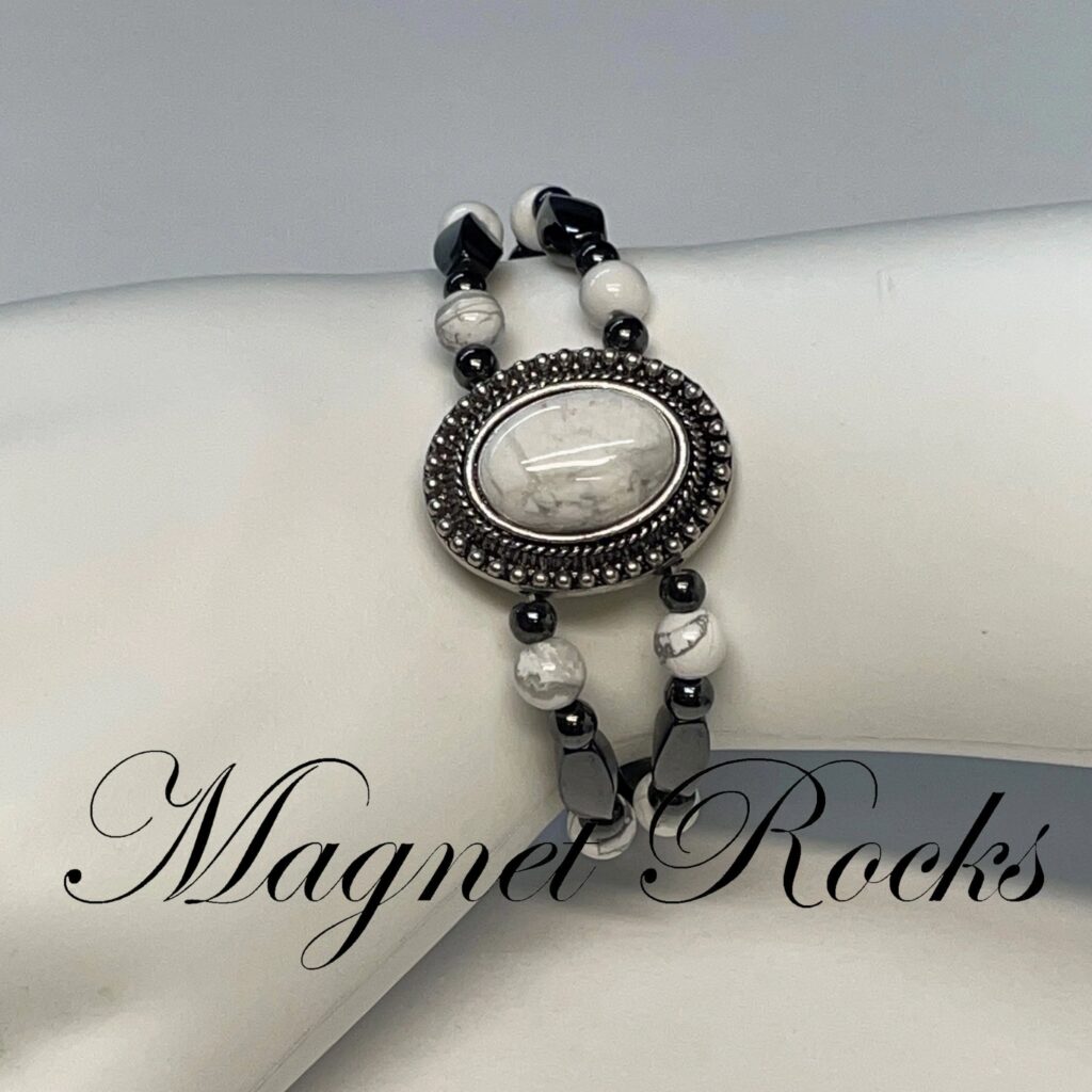 Victorian Howlite Set