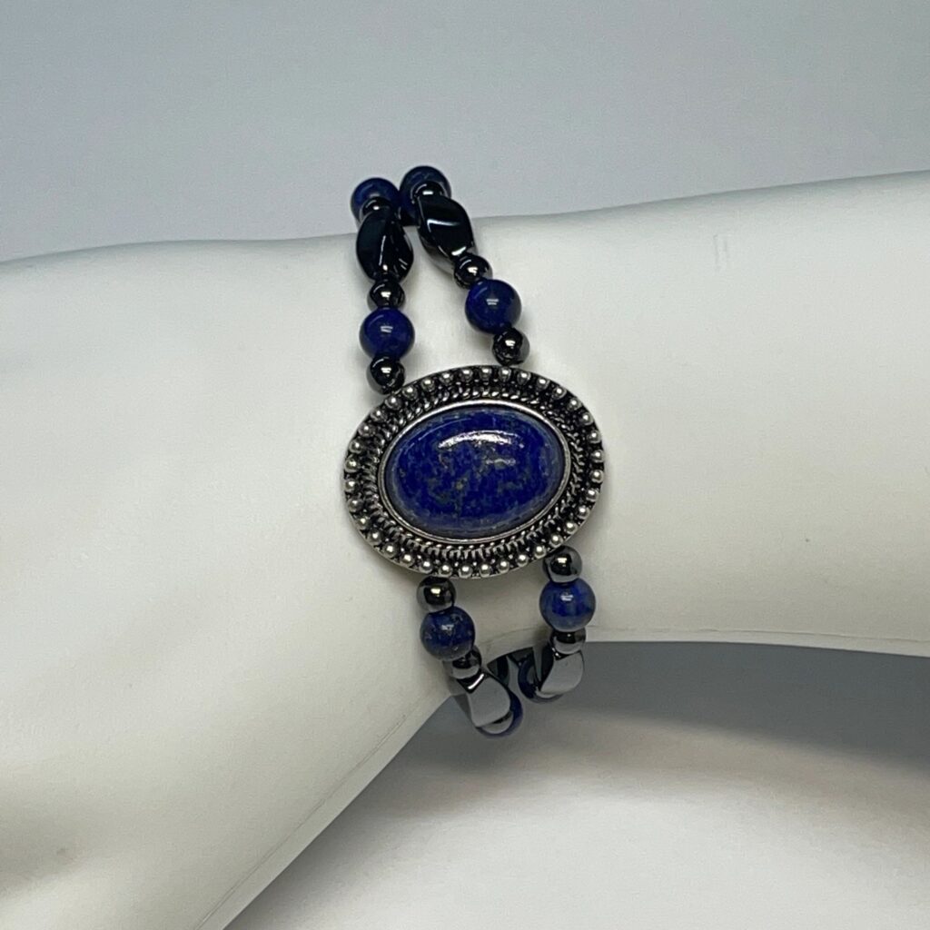 Victorian Lapis Lazuli Set