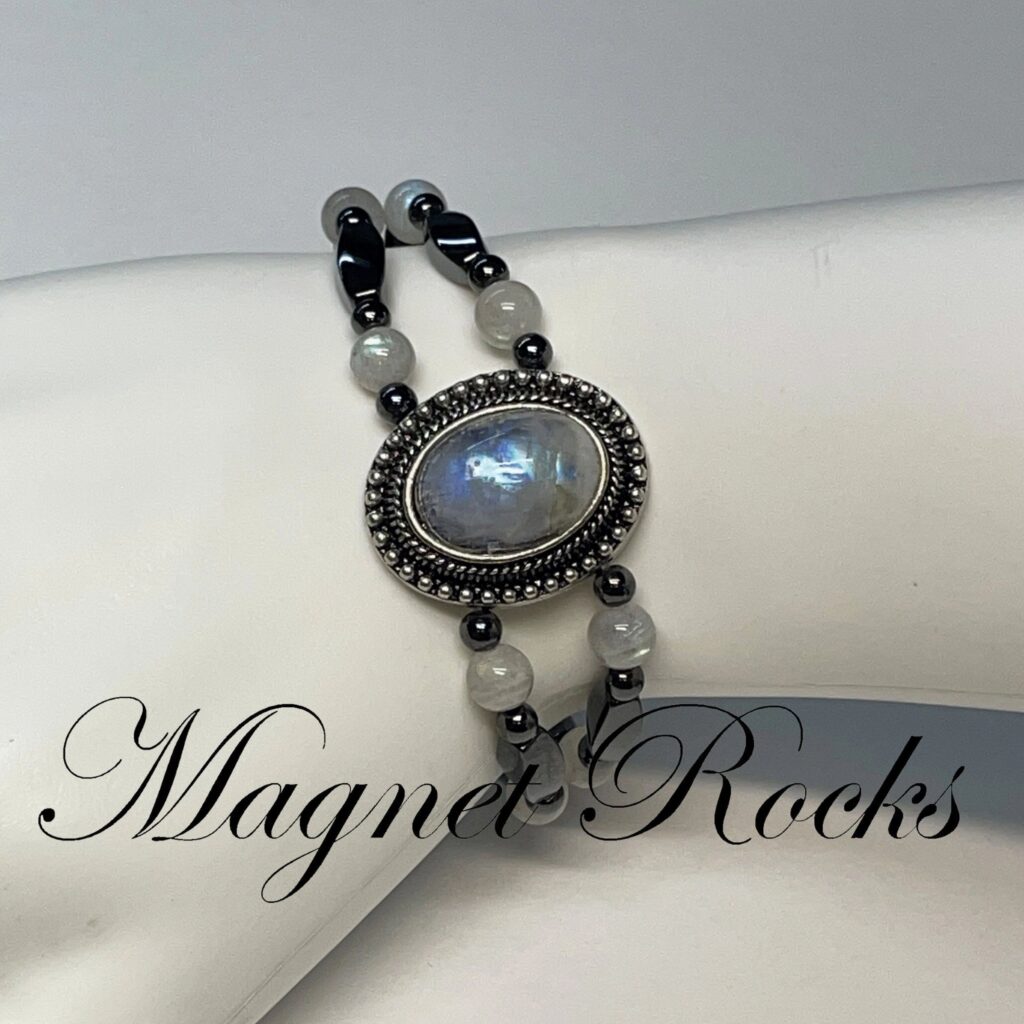 Victorian Moonstone Set