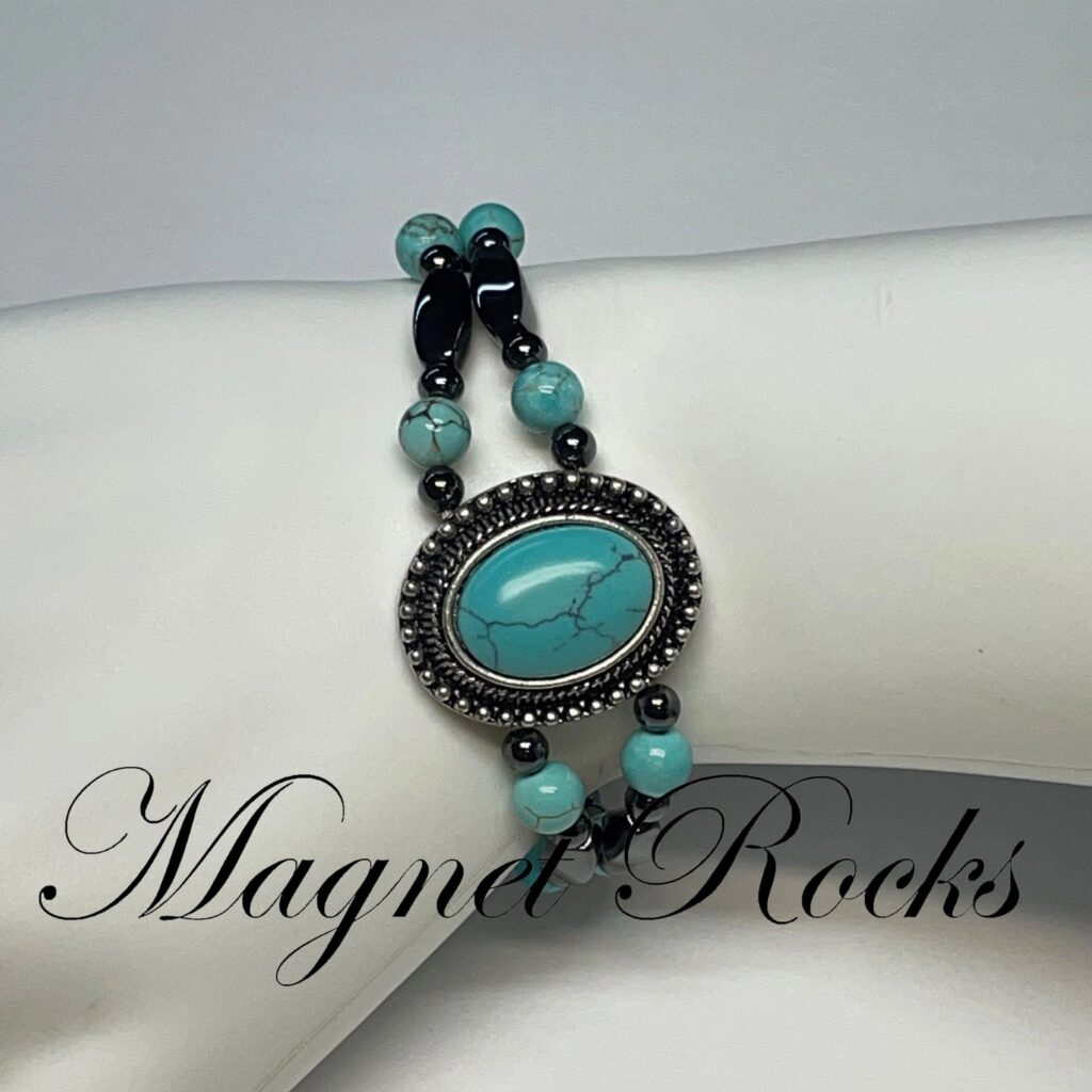 Victorian Turquoise Set