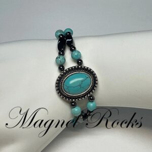 Victorian Turquoise Set