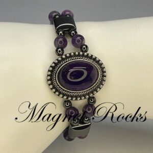 Victorian2 Amethyst Gemstone Set