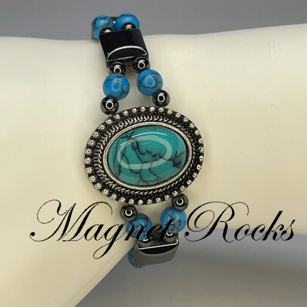 Victorian2 Blue Turquoise Set