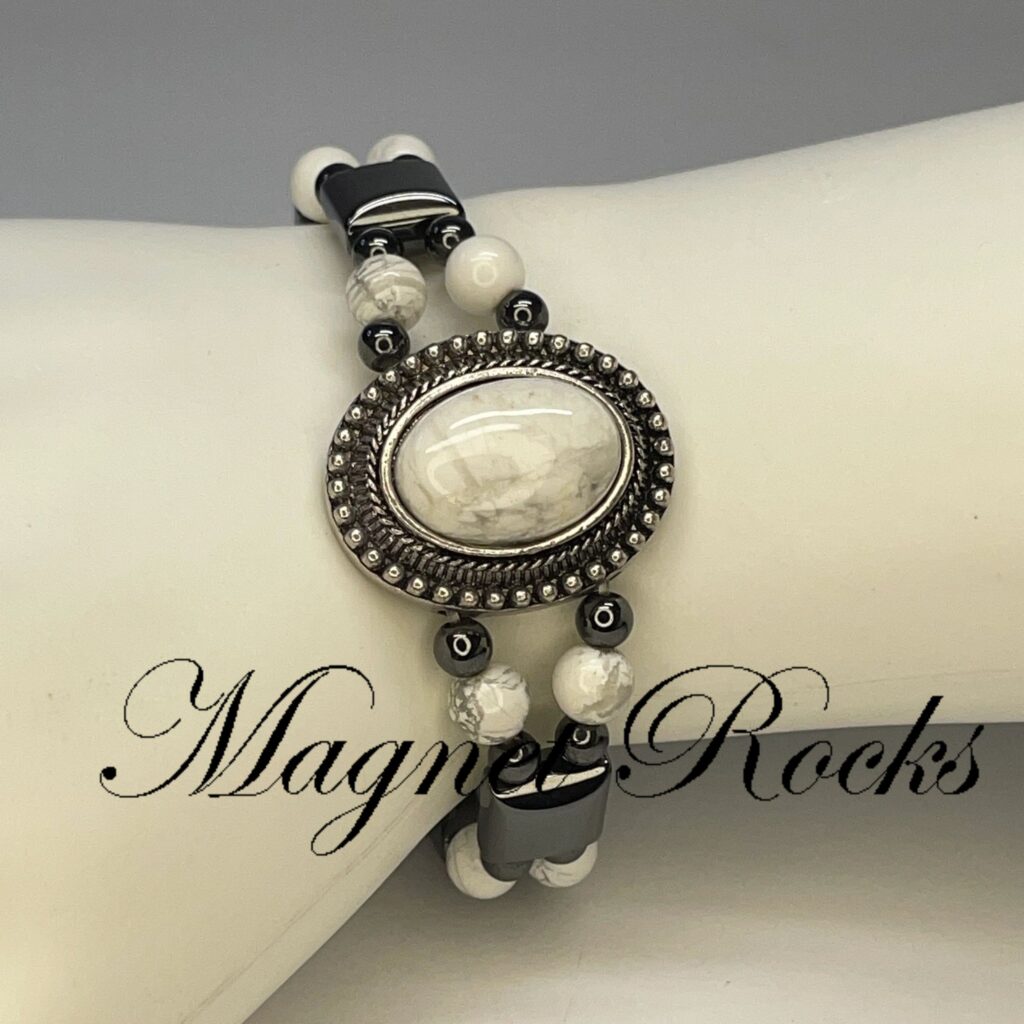 Victorian2 Howlite Set