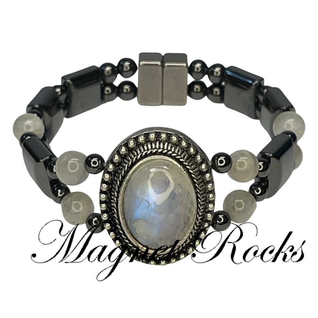 Victorian2 Moonstone Bracelet