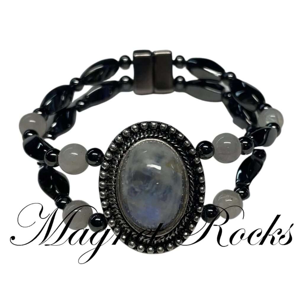 Victorian Moonstone Bracelet
