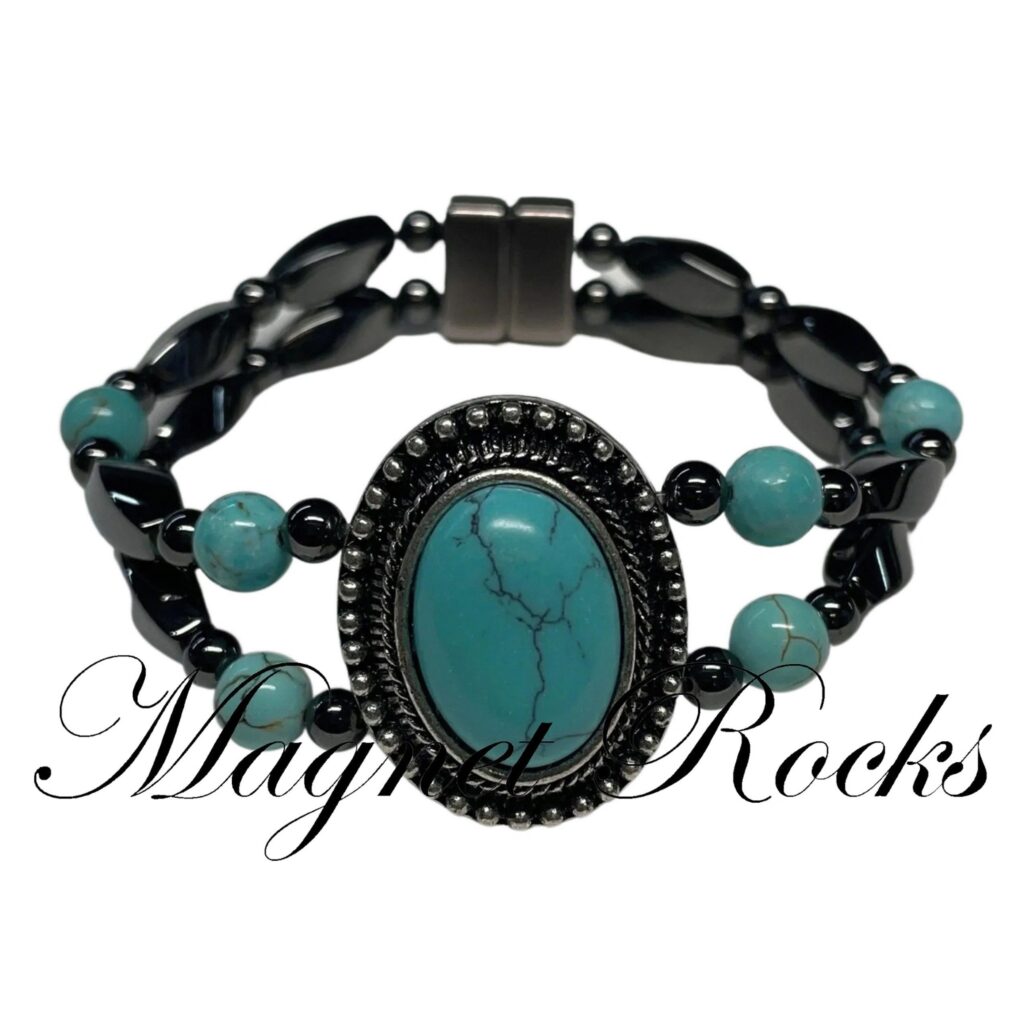 Victorian Turquoise Bracelet
