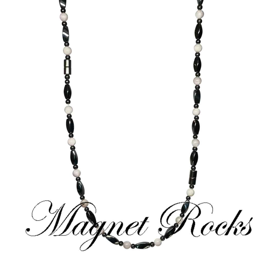 Infinity 3in1 Kunzite Necklace