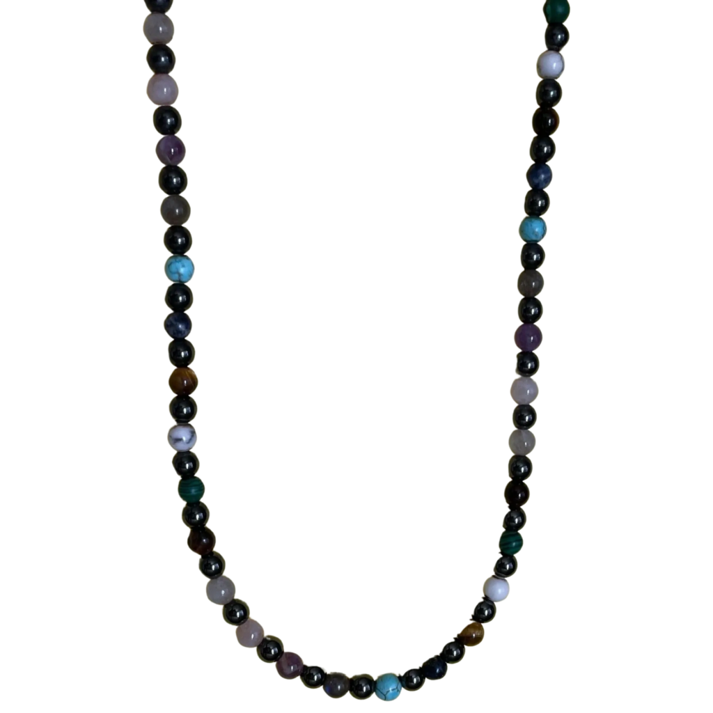Gemstone Necklace